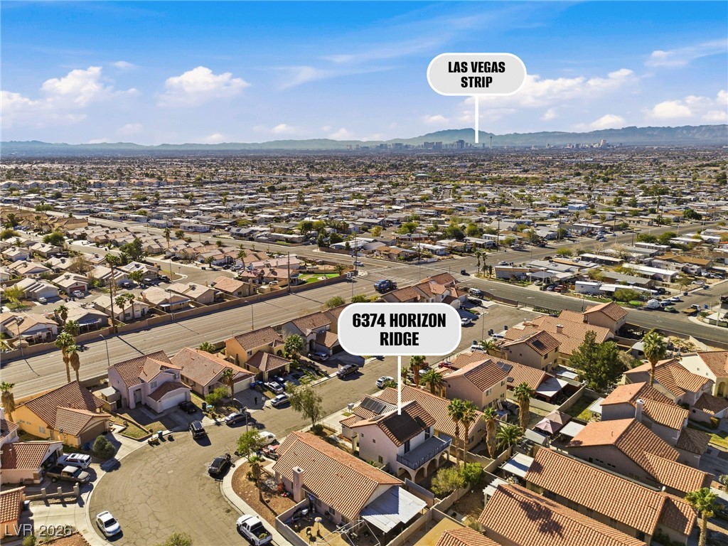 6374 Horizon Ridge Court