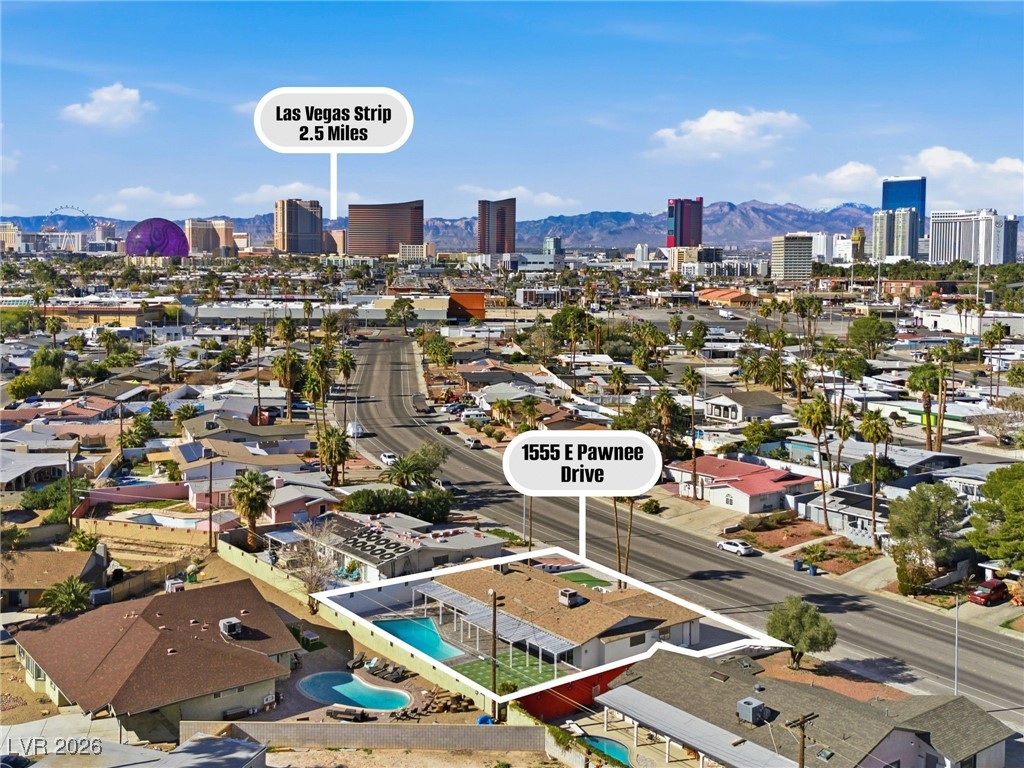1555 Pawnee Drive