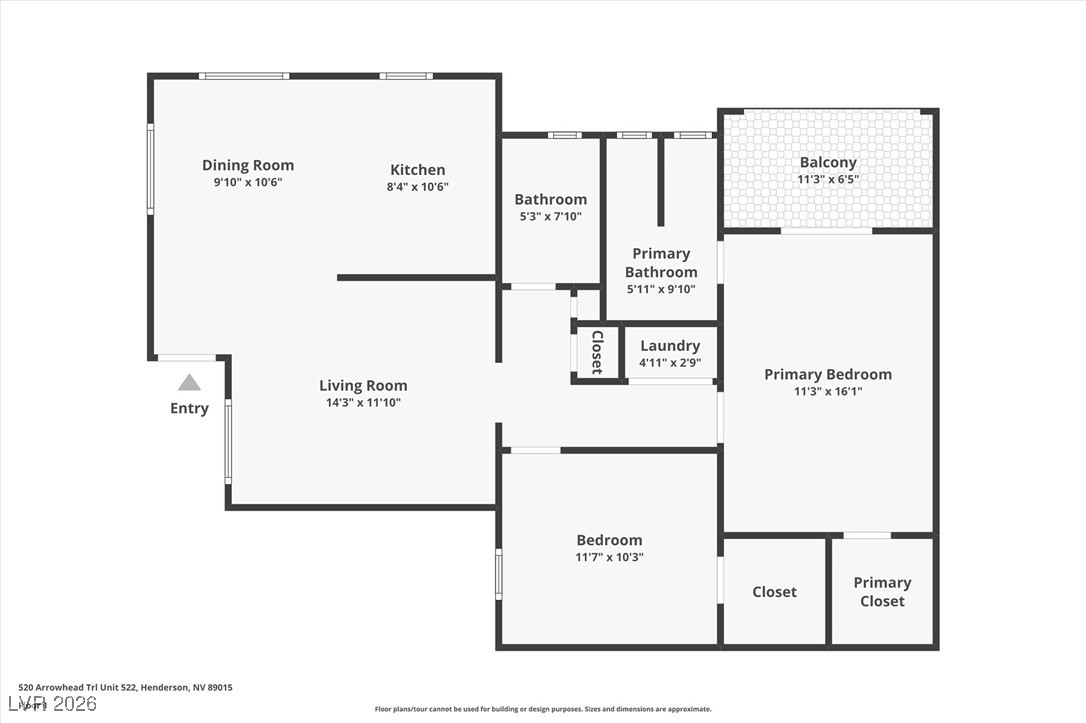 520 Arrowhead Trail 522