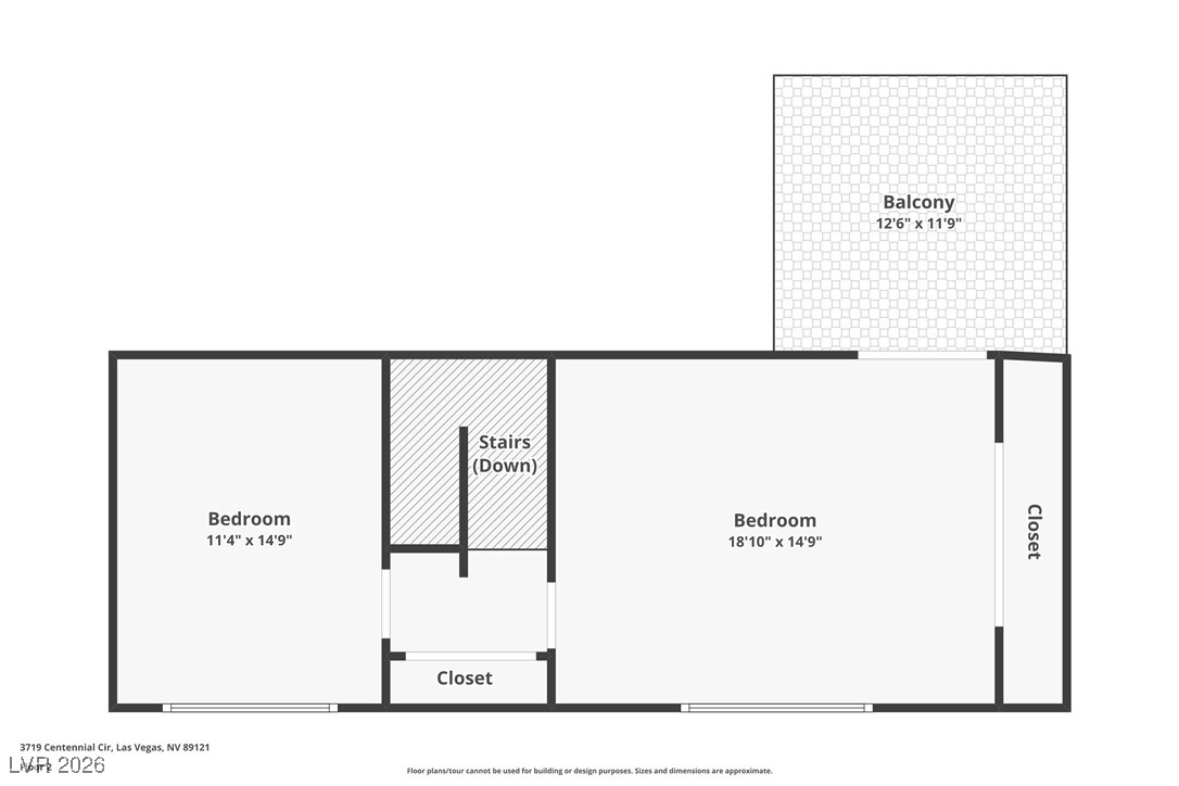 3719 Centennial Circle