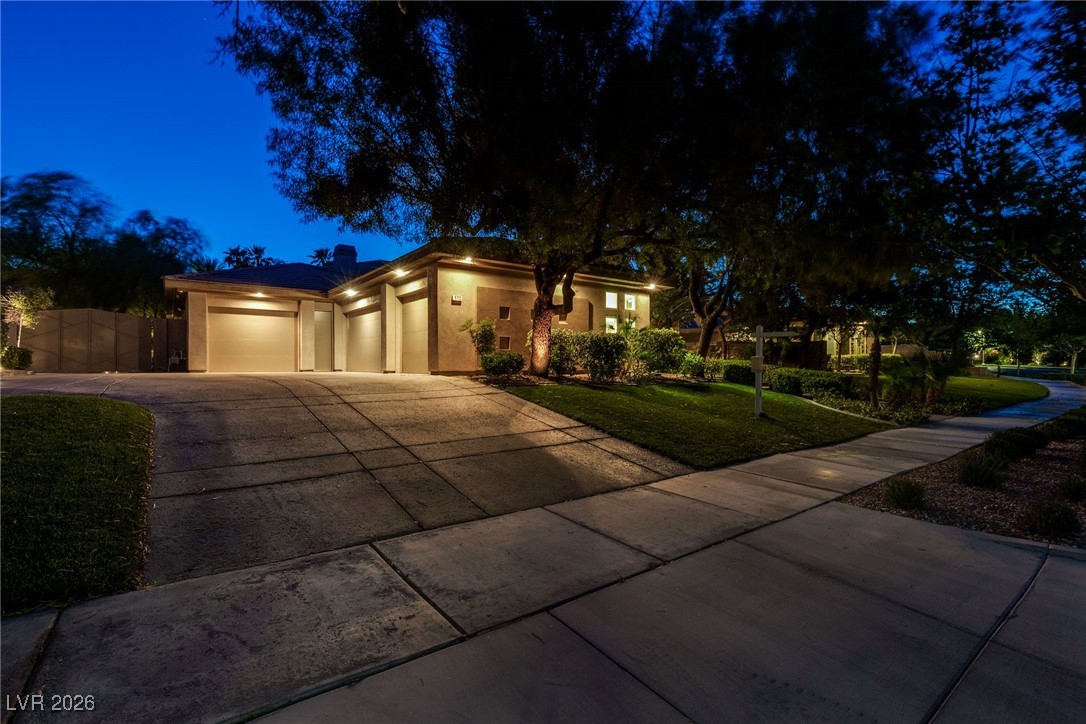 9713 Highridge Drive