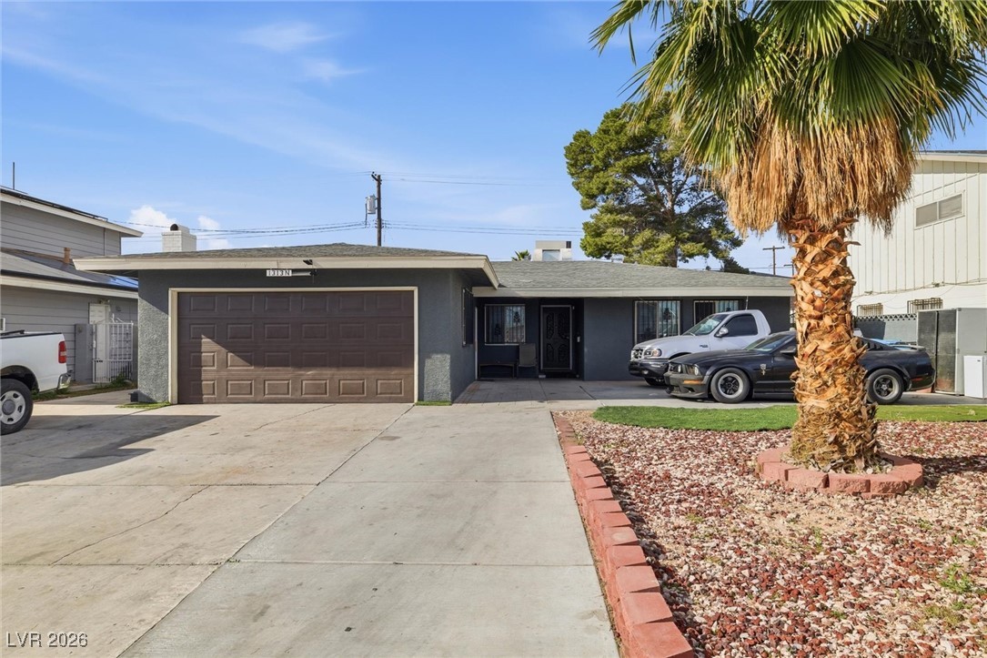 1313 North Mojave Road