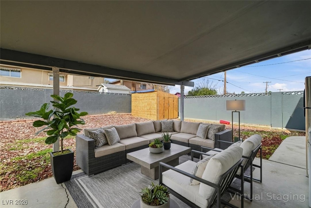 1313 North Mojave Road