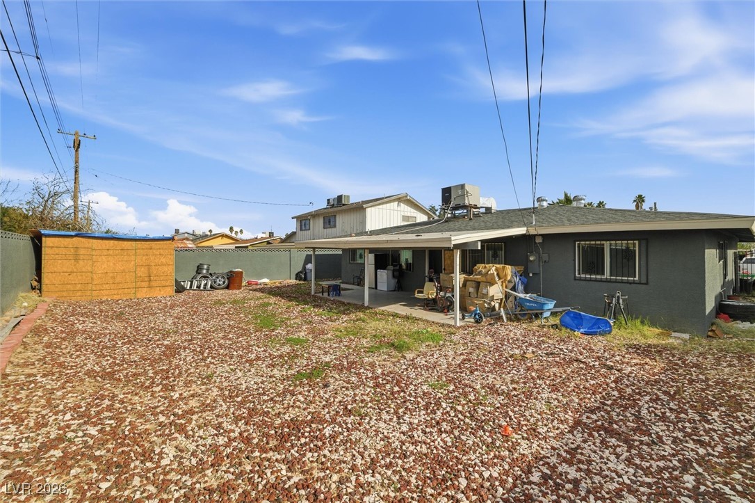 1313 North Mojave Road