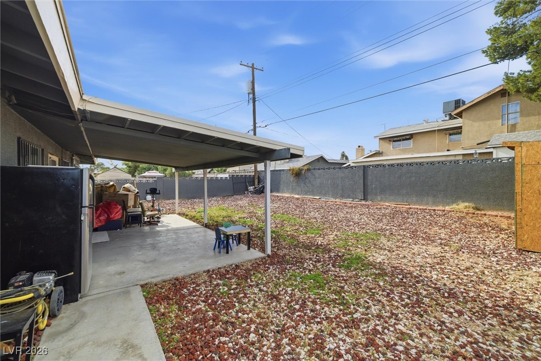 1313 North Mojave Road