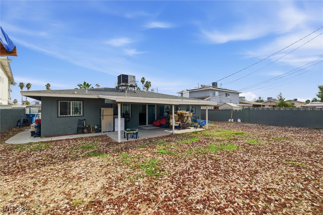 1313 North Mojave Road