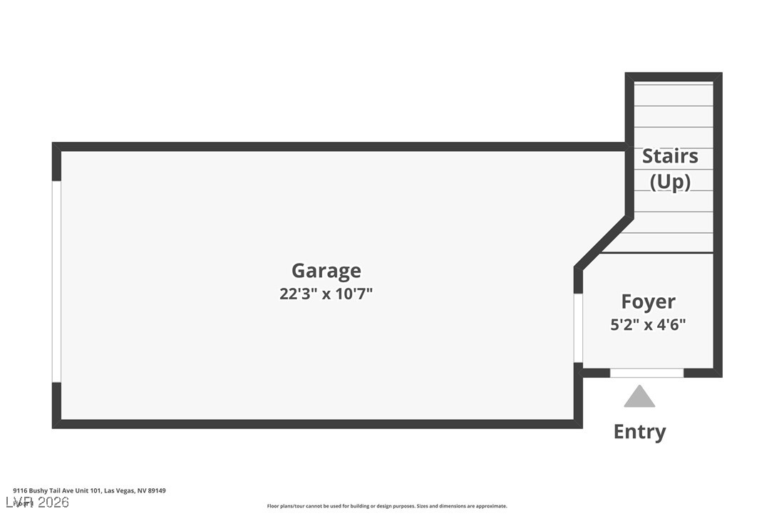 9116 Bushy Tail Avenue 101