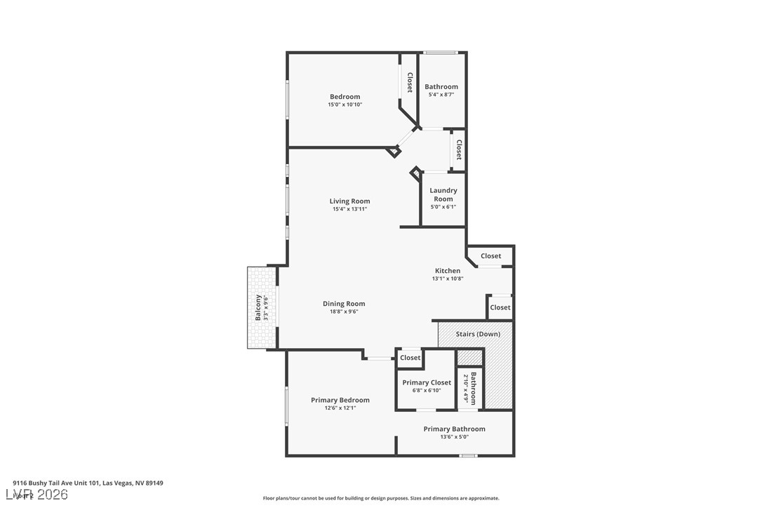 9116 Bushy Tail Avenue 101