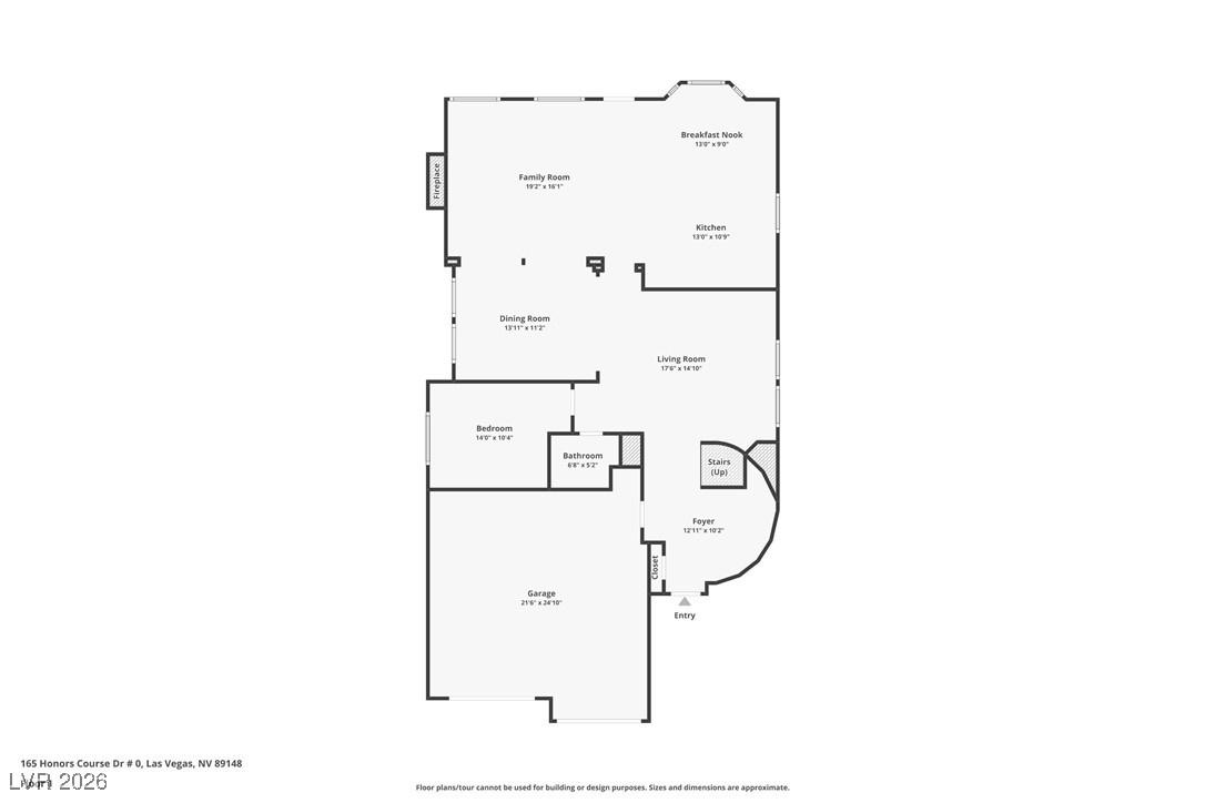 165 Honors Course Drive