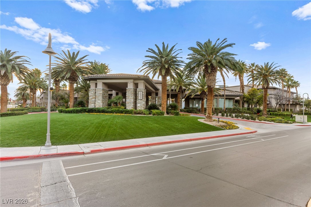 165 Honors Course Drive