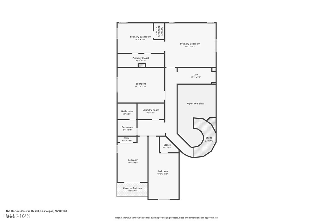 165 Honors Course Drive