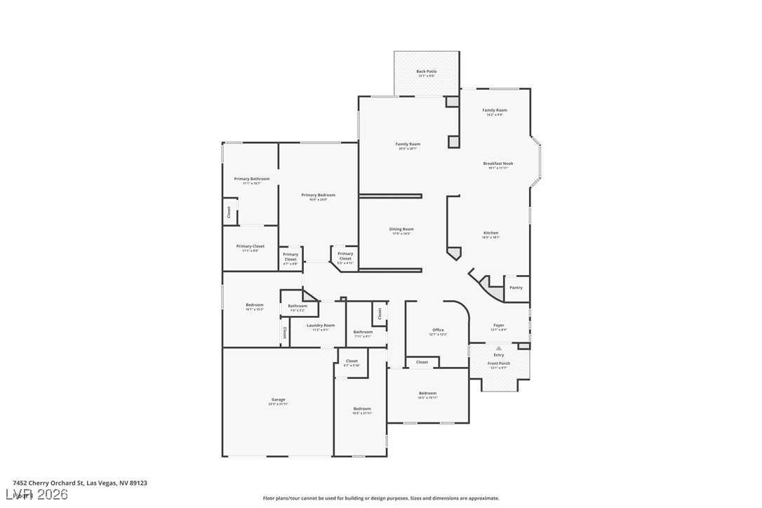 7452 Cherry Orchard Street