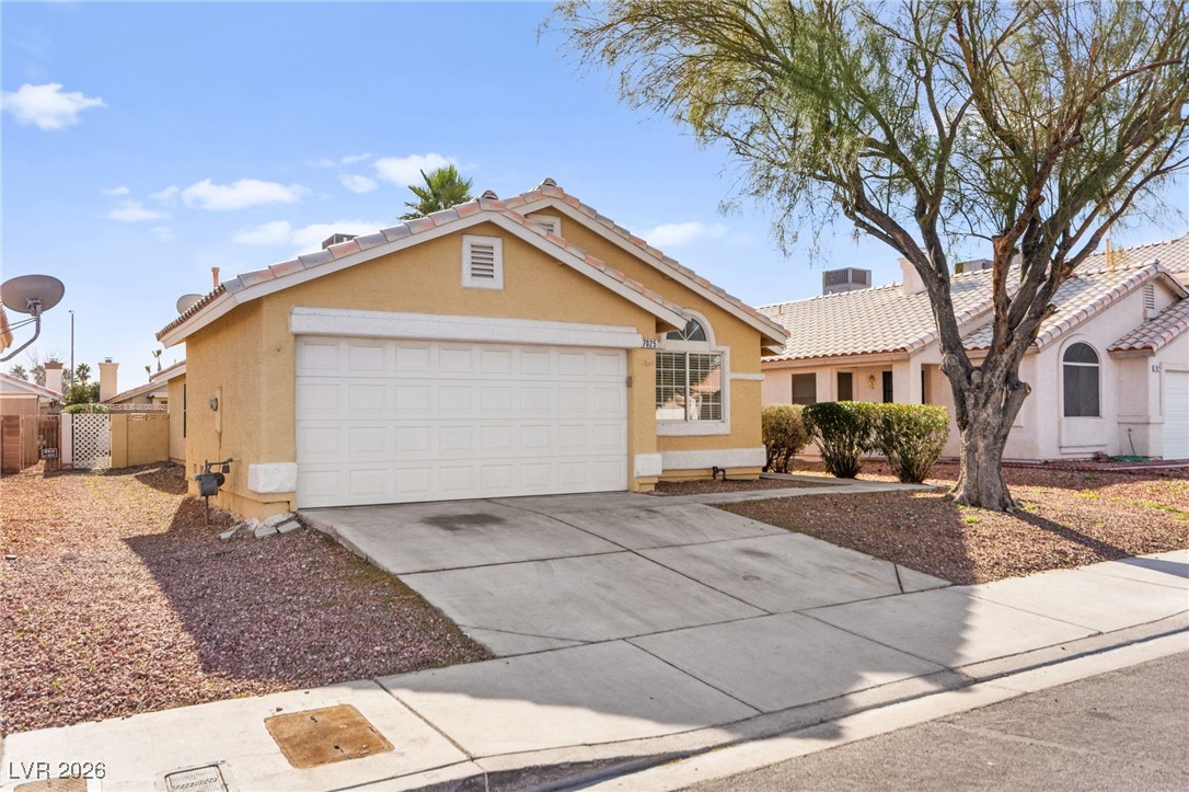 7025 Village Shore Court