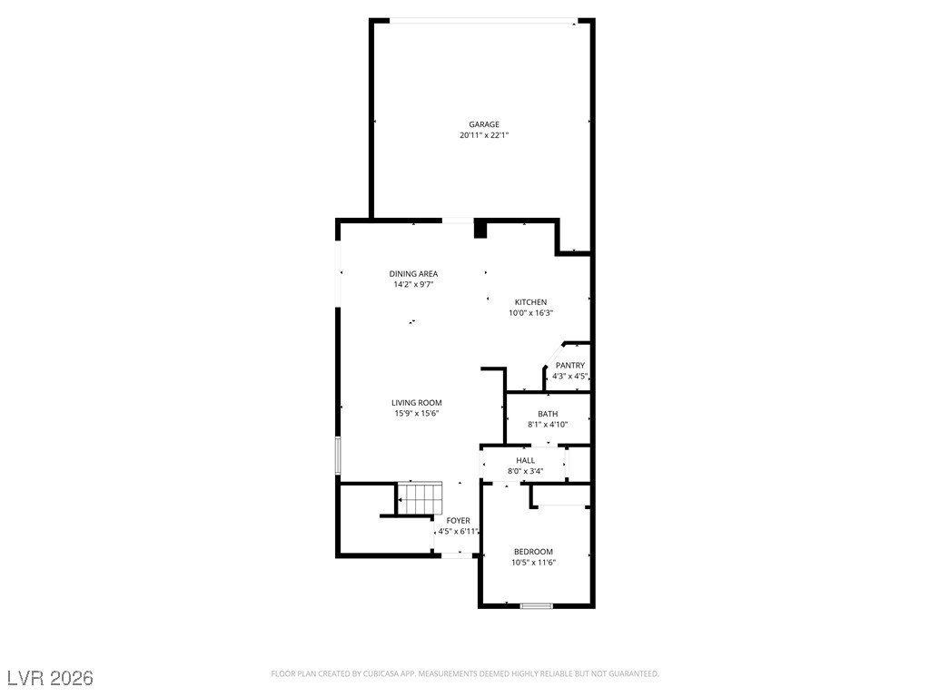 11083 Camden Bay Street