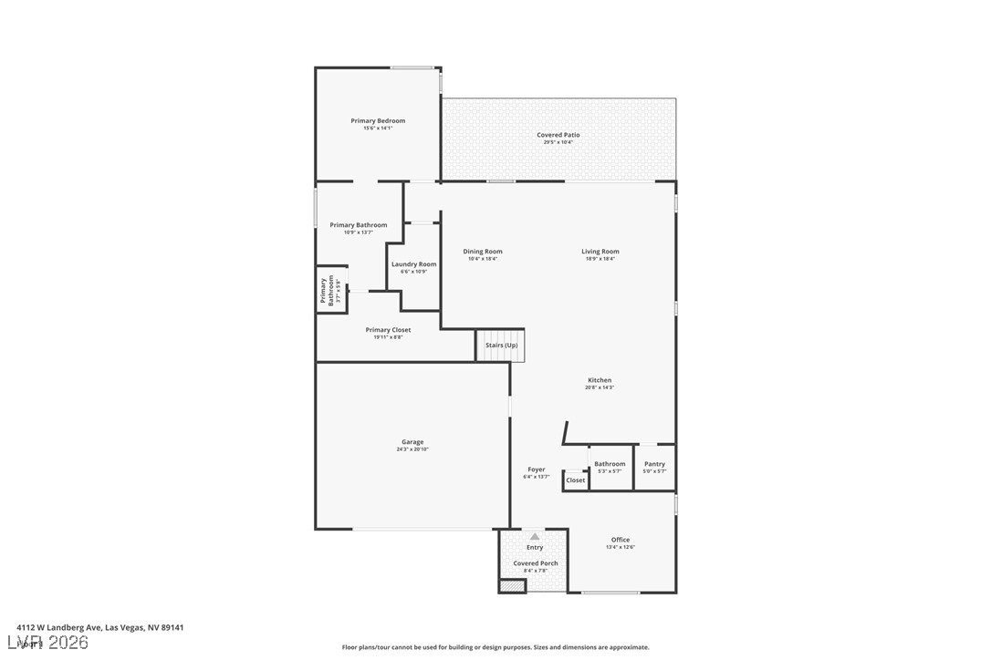 4112 West Landberg Avenue