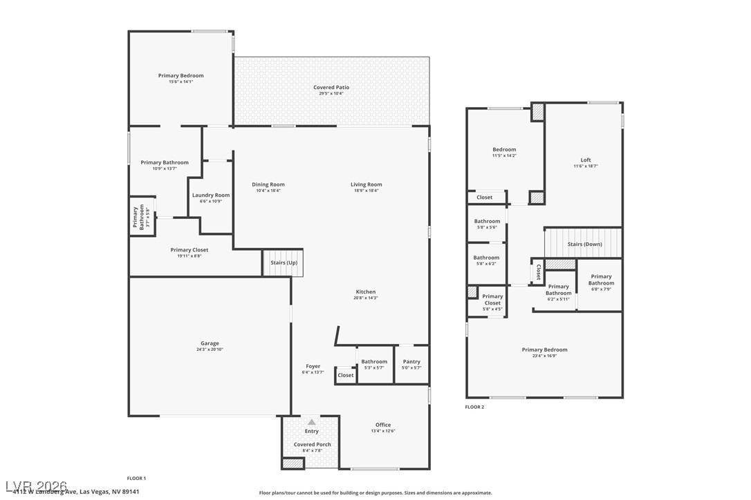 4112 West Landberg Avenue