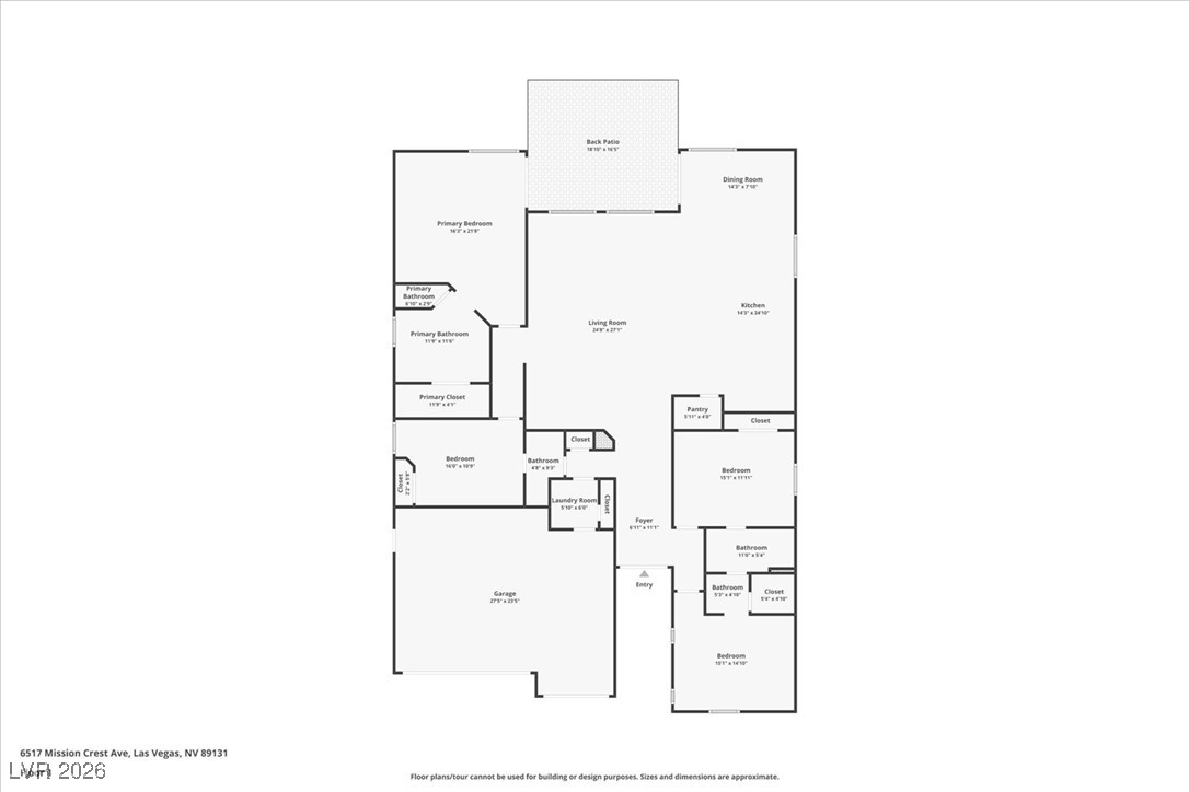 6517 Mission Crest Avenue