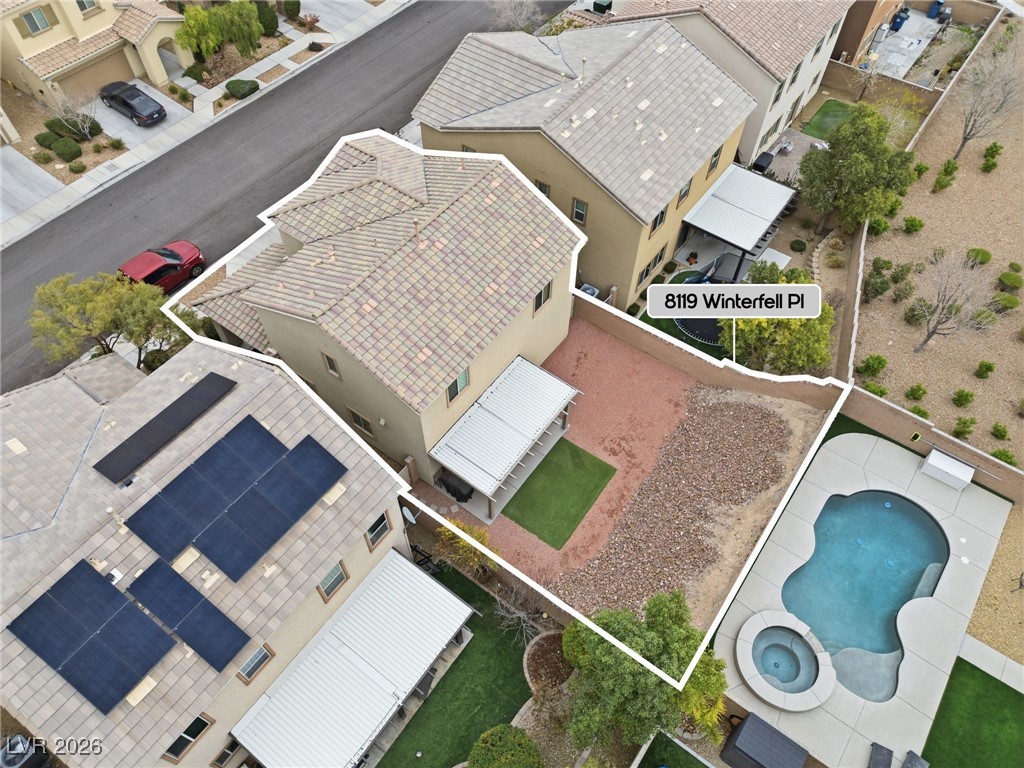 8119 Winterfell Place