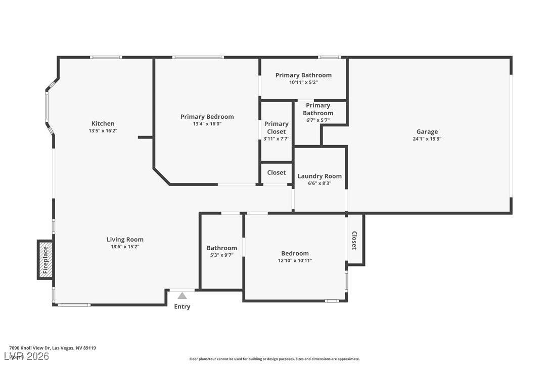 7090 Knoll View Drive