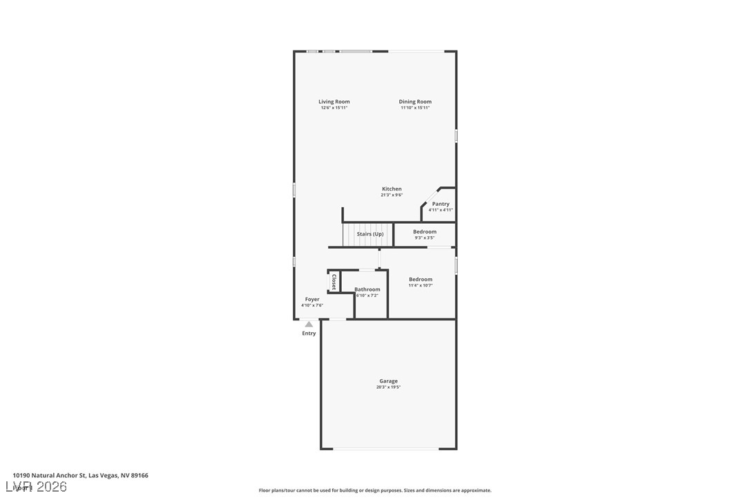 10190 Natural Anchor Street