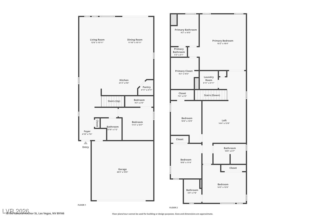 10190 Natural Anchor Street