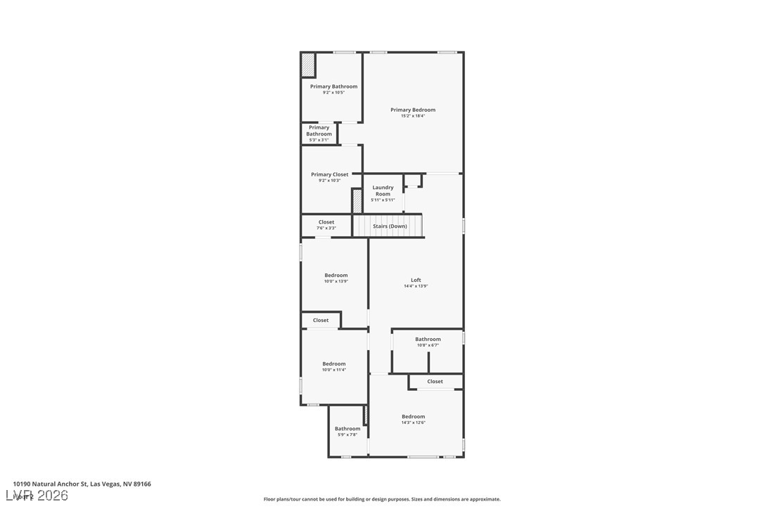 10190 Natural Anchor Street