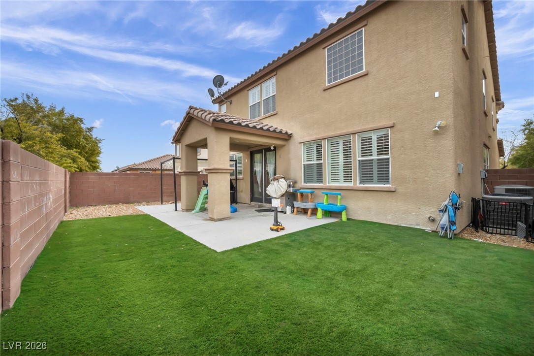 7334 Caballo Range Avenue