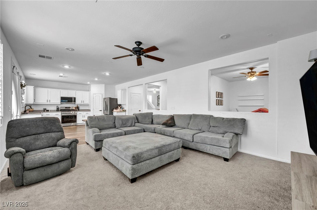 7334 Caballo Range Avenue