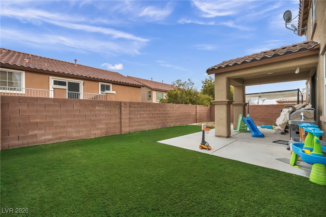 7334 Caballo Range Avenue