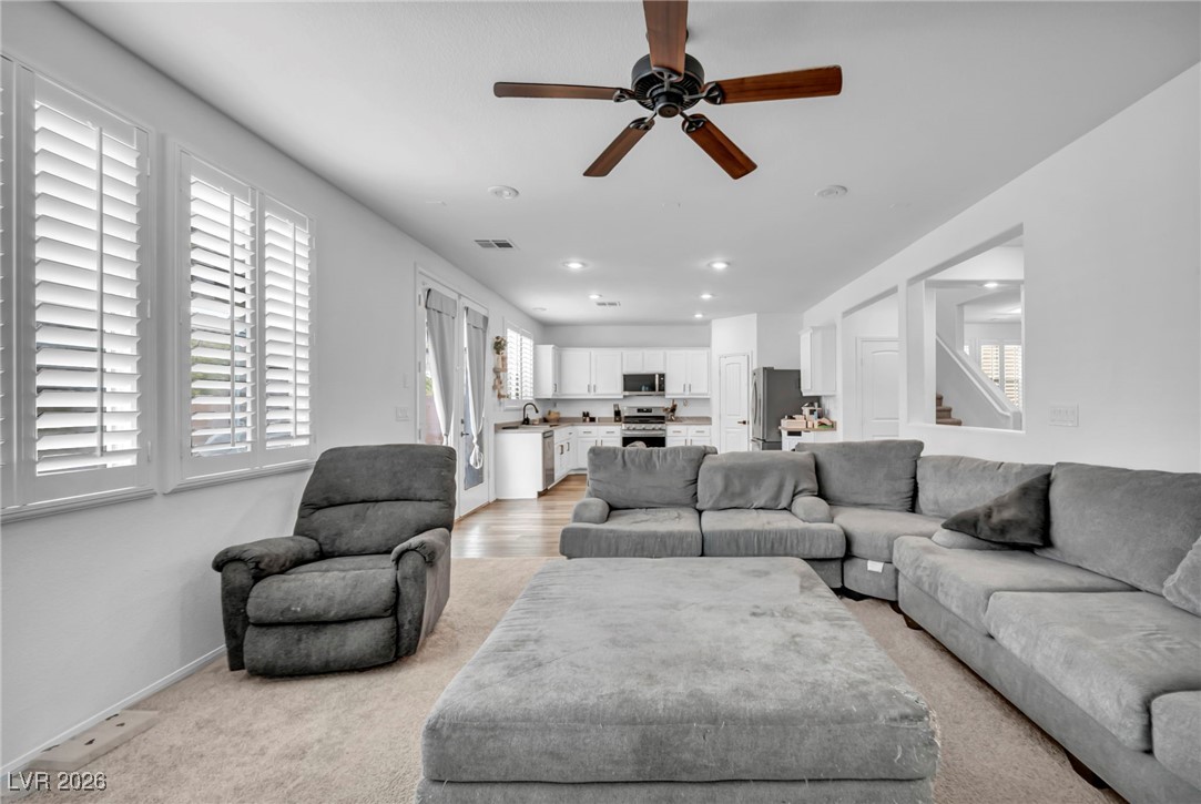 7334 Caballo Range Avenue