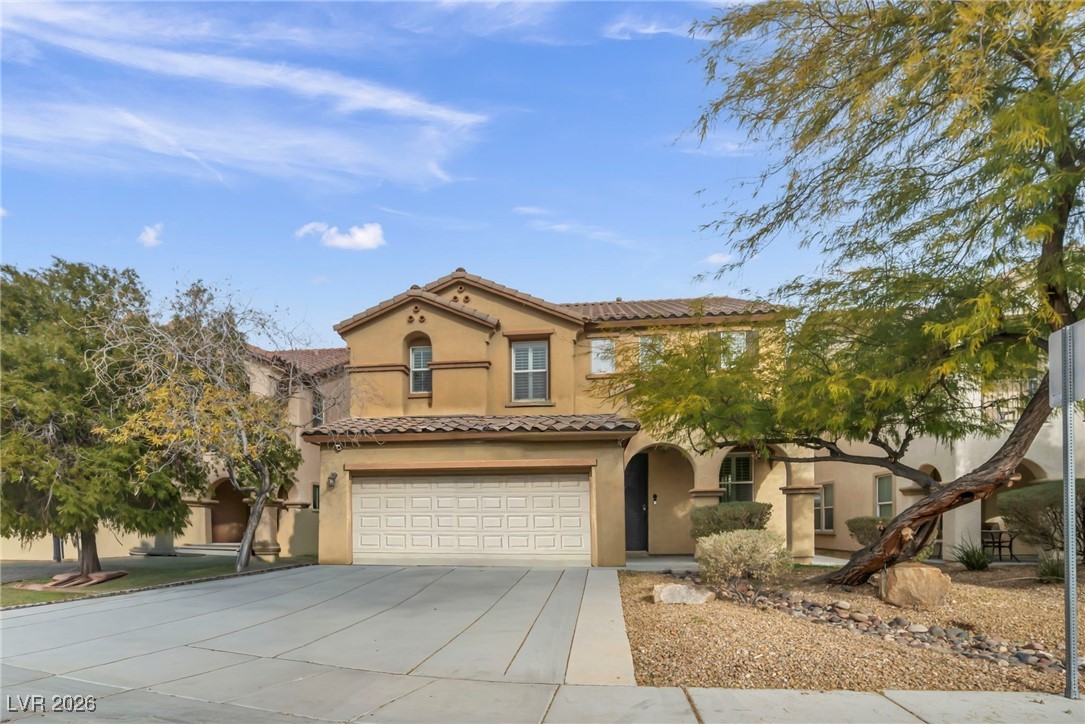 7334 Caballo Range Avenue