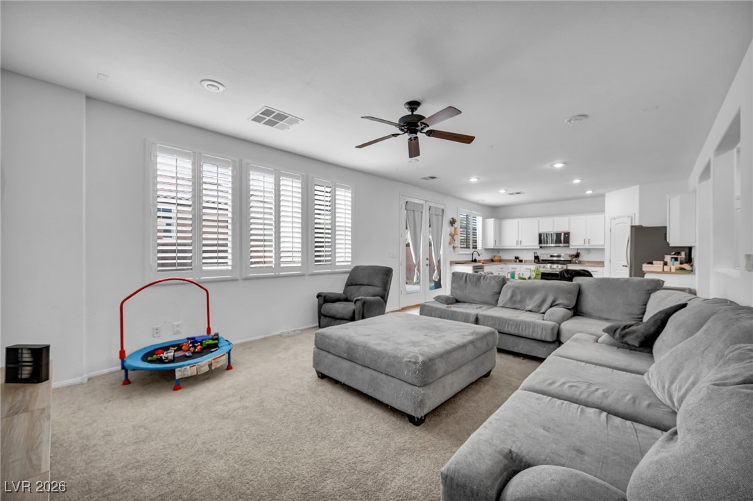 7334 Caballo Range Avenue