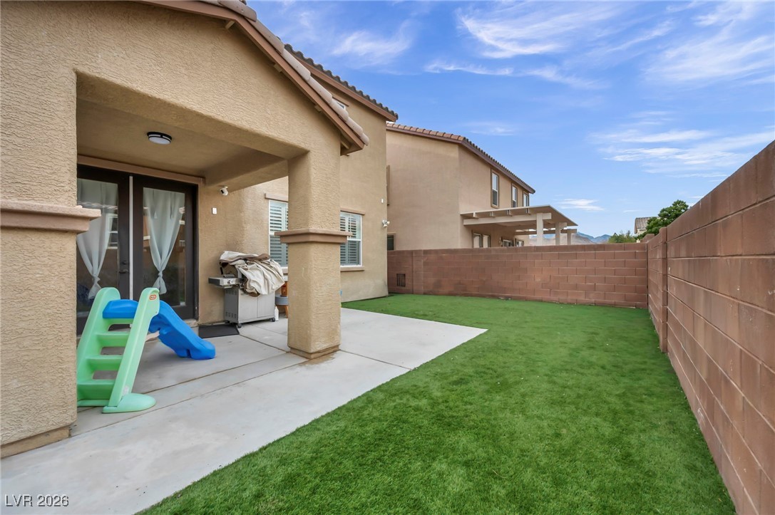 7334 Caballo Range Avenue