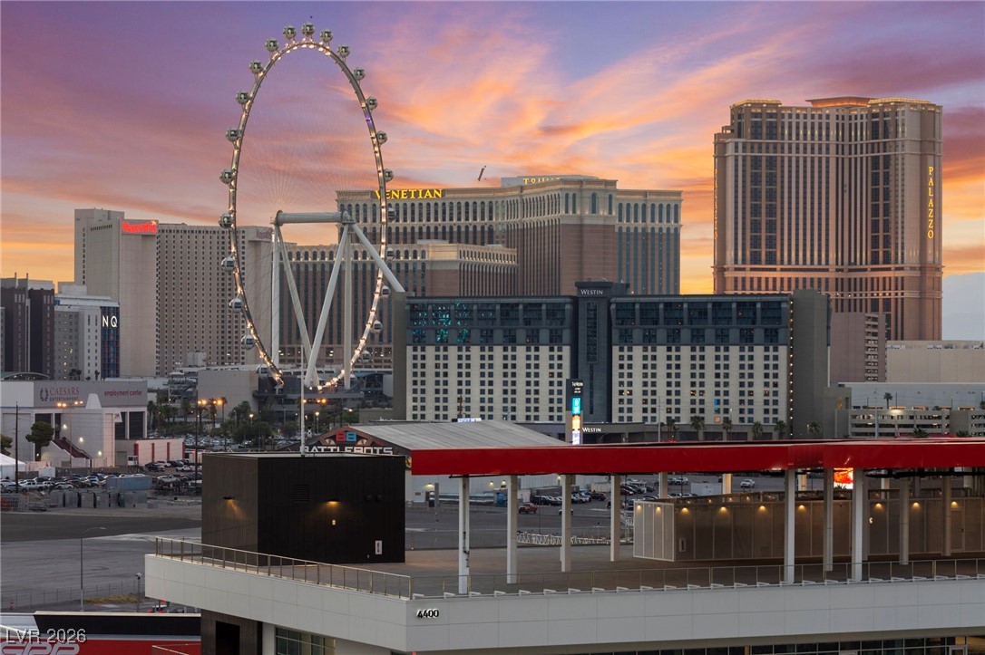 205 East Harmon Avenue 1012