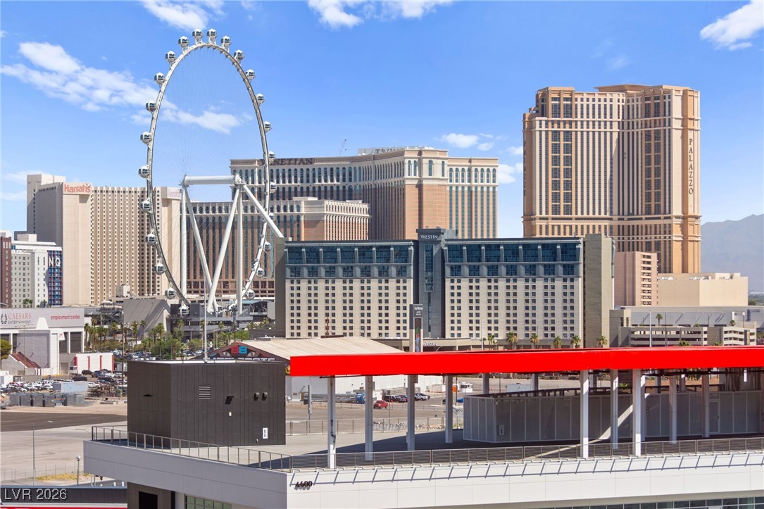 205 East Harmon Avenue 1012