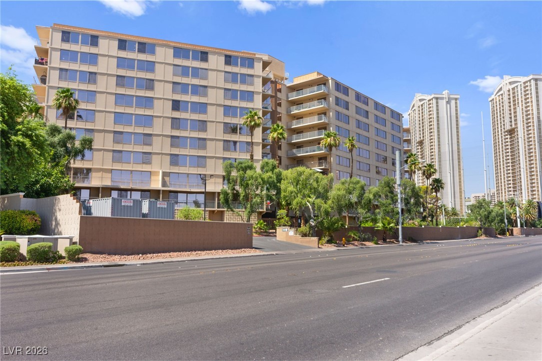 205 East Harmon Avenue 1012