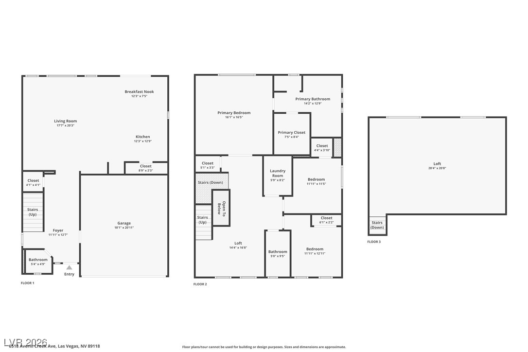 6518 Averill Creek Avenue