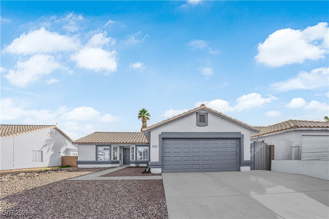 619 Rancho Del Sol Way