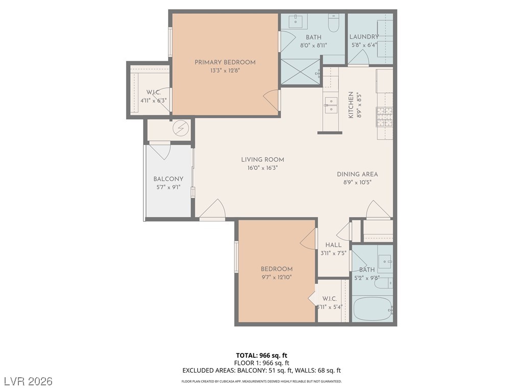 7885 West Flamingo Road 1061