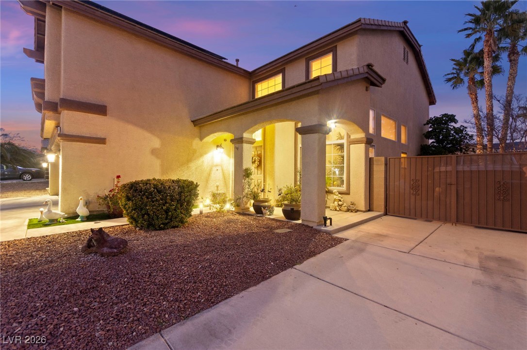 8832 Arabian Filly Avenue