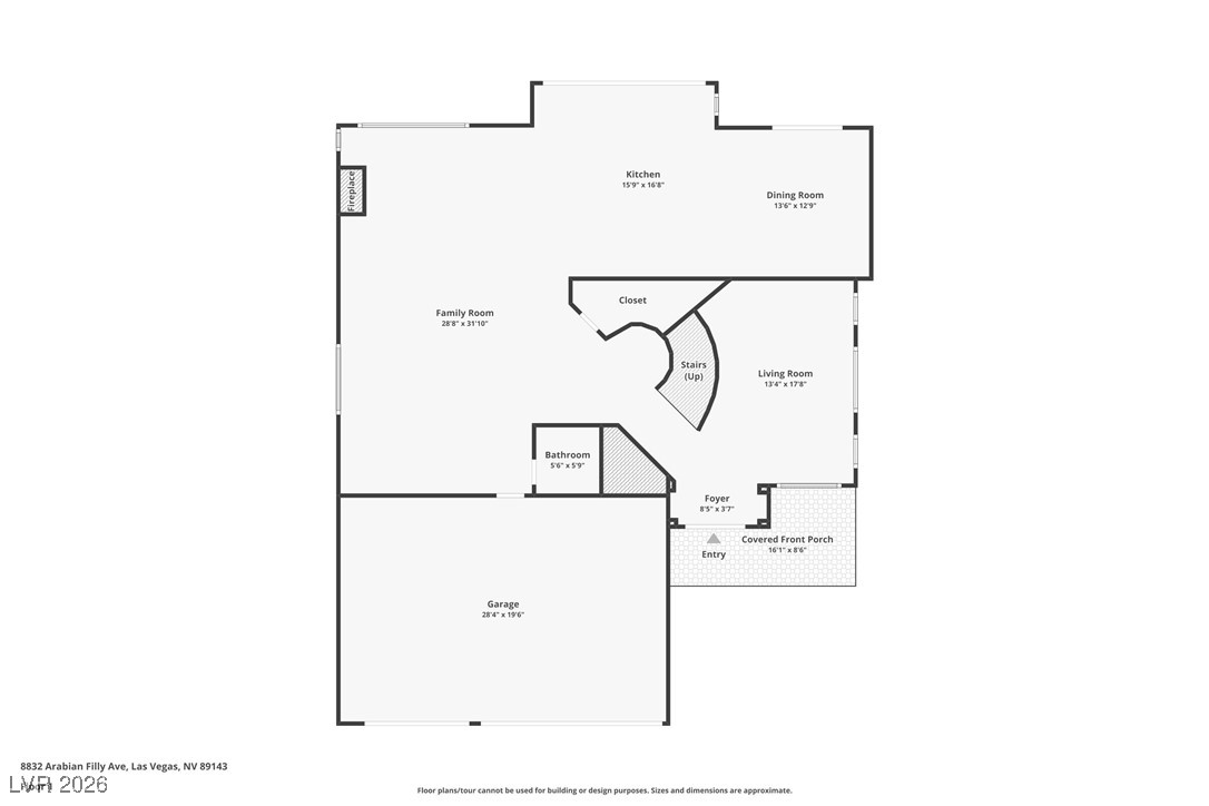 8832 Arabian Filly Avenue