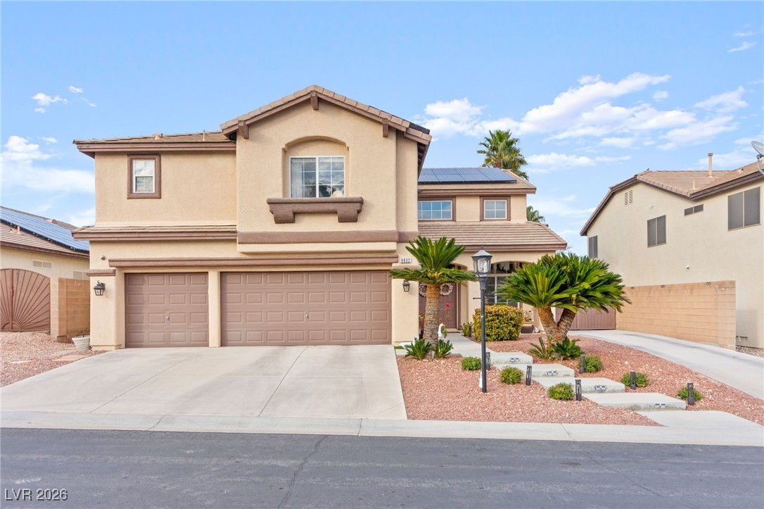 8832 Arabian Filly Avenue