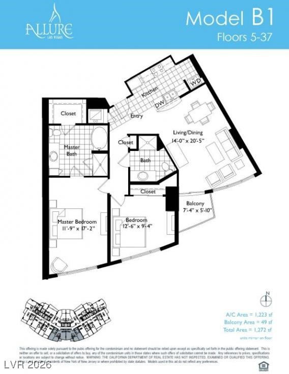 200 West Sahara Avenue 2204