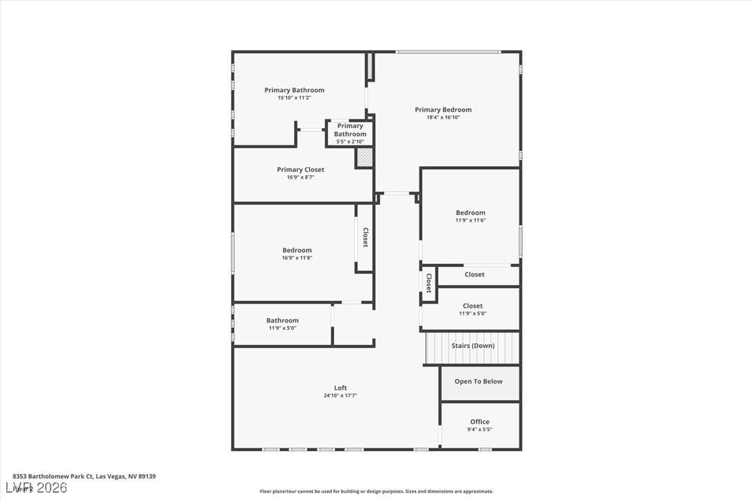 8353 Bartholomew Park Court