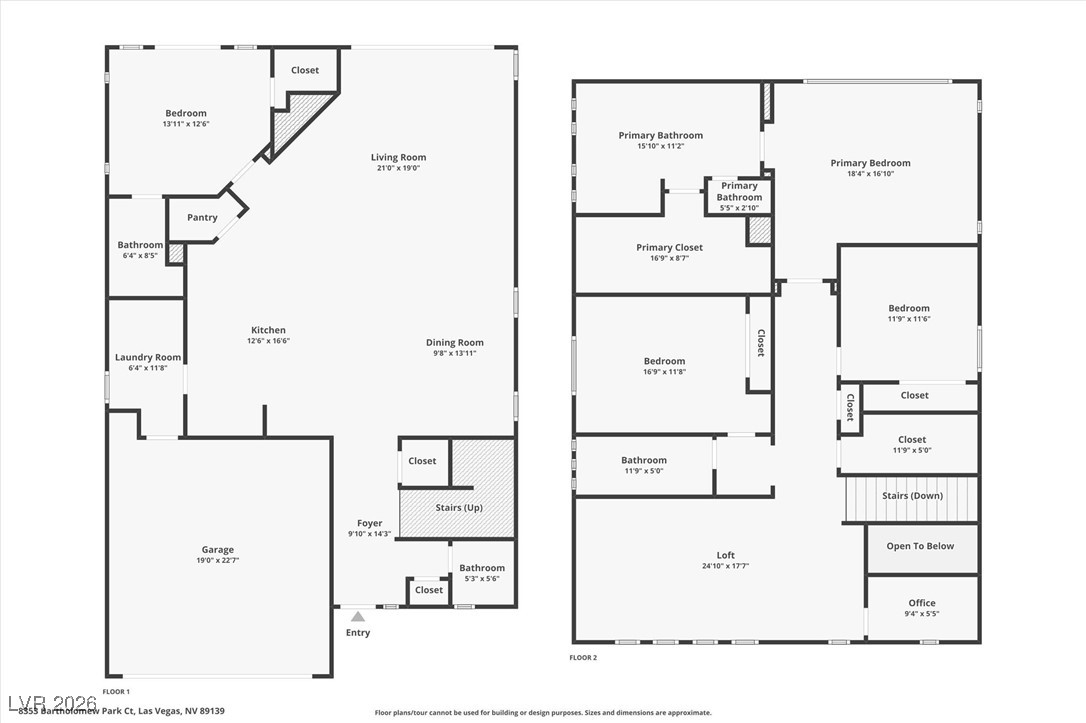 8353 Bartholomew Park Court