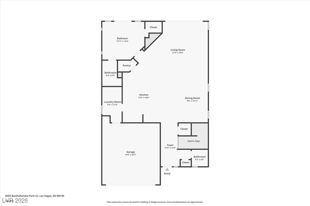 8353 Bartholomew Park Court