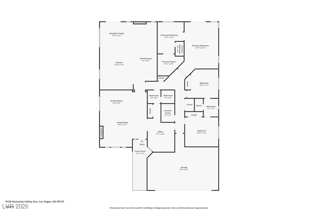 9126 Heavenly Valley Avenue