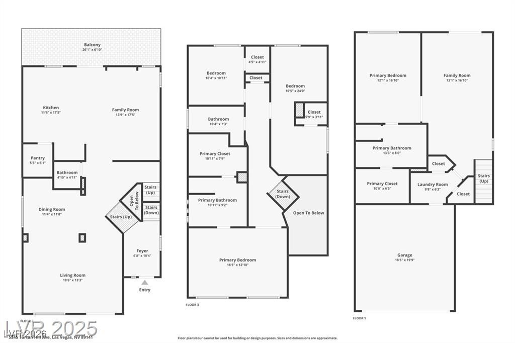 5345 Tartan Hill Avenue