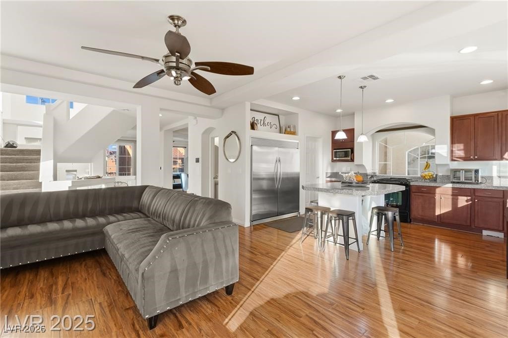 5345 Tartan Hill Avenue