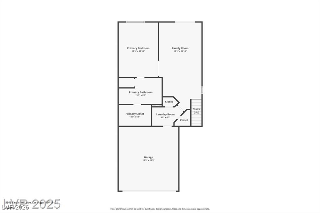 5345 Tartan Hill Avenue